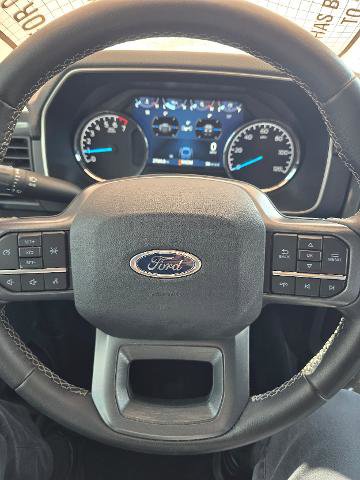 Certified 2023 Ford F150 XLT w/ Equipment Group 302A High image 14