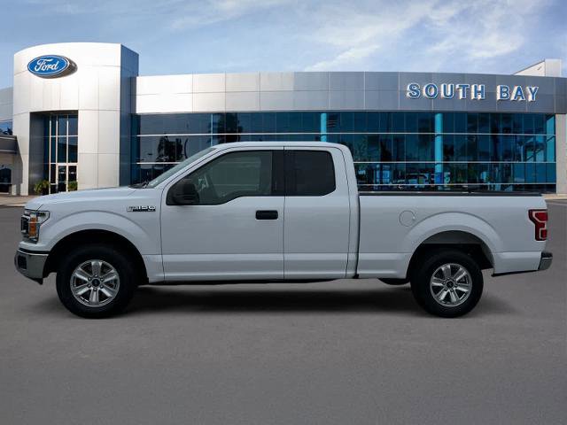 Certified 2020 Ford F150 XLT w/ Equipment Group 301A Mid RWD image 2