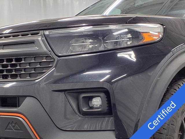 Certified 2023 Ford Explorer Timberline w/ Timberline Technology Package AWD/4WD image 16