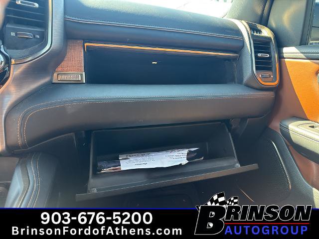 Used 2024 RAM 1500 Limited w/ Body Color Bumper Group AWD/4WD image 21