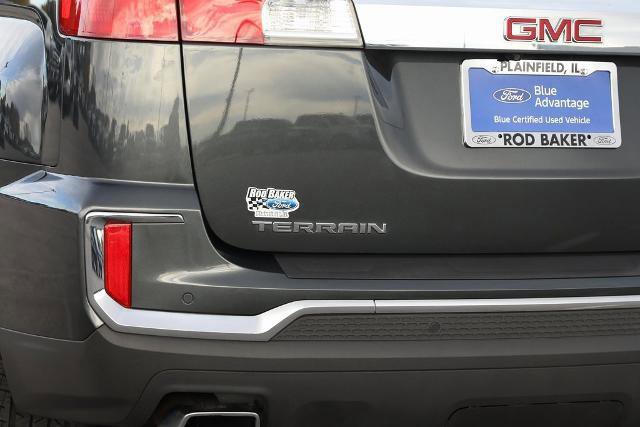 Used 2017 GMC Terrain SLT w/ Open Road Package image 16