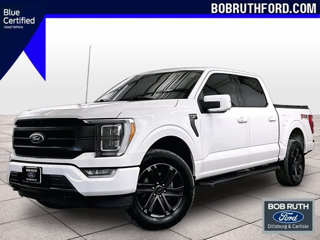 Certified 2021 Ford F150 Lariat w/ Equipment Group 502A High