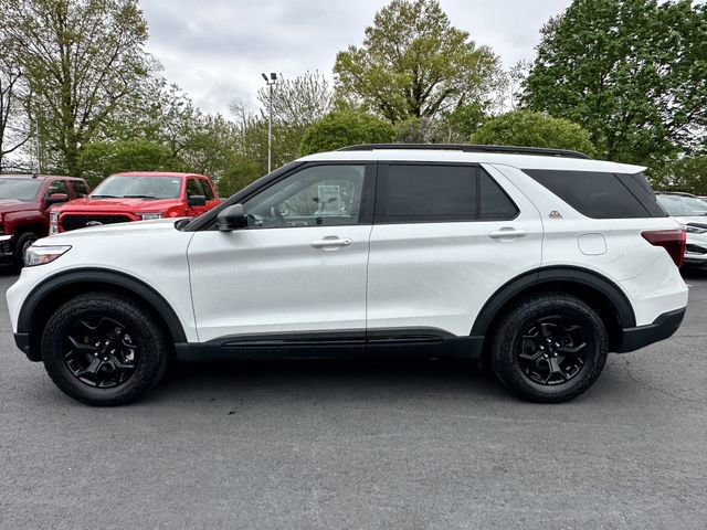 Certified 2022 Ford Explorer Timberline AWD/4WD image 2