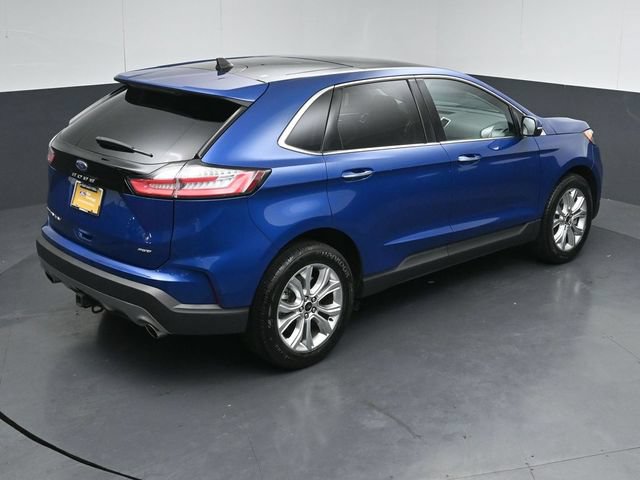 Certified 2024 Ford Edge Titanium w/ Equipment Group 301A AWD/4WD image 51