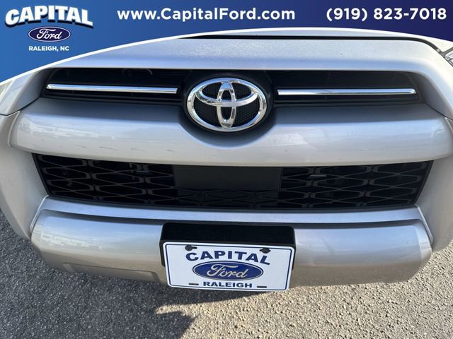 Used 2024 Toyota 4Runner TRD Off-Road Premium image 10