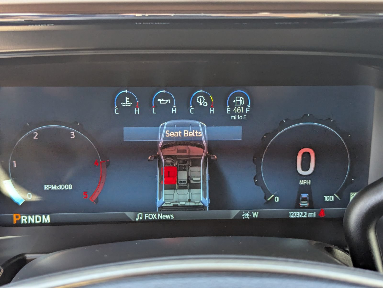 Certified 2025 Ford F250 King Ranch AWD/4WD image 40