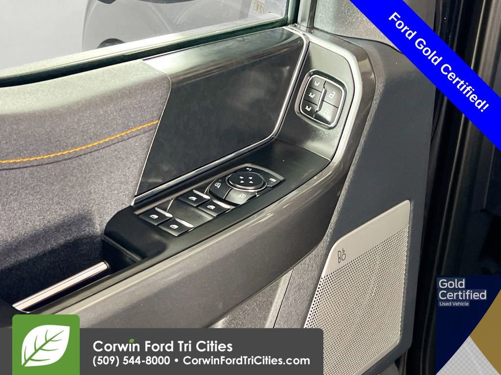 Certified 2023 Ford F150 Tremor w/ Equipment Group 402A High image 14