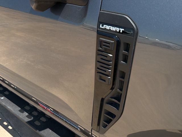 Certified 2023 Ford F250 Lariat w/ Lariat Ultimate Package AWD/4WD image 10