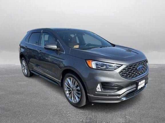 Certified 2024 Ford Edge Titanium w/ Titanium Elite Package AWD/4WD image 5