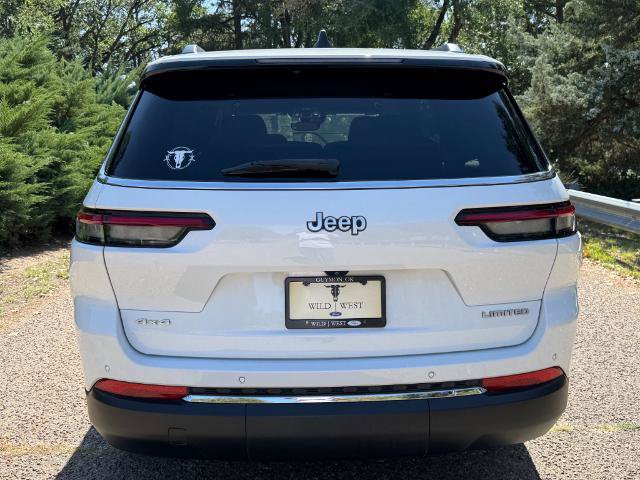 Used 2024 Jeep Grand Cherokee L Limited AWD/4WD image 6
