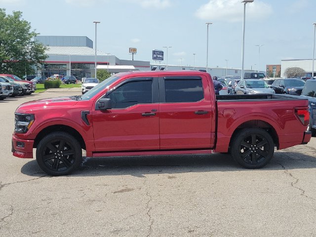 Certified 2026 Ford F150 STX w/ F-150 LOBO Package AWD/4WD image 2