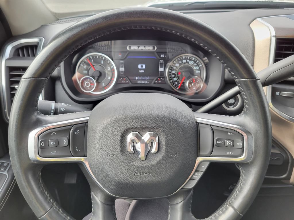 Used 2024 RAM 2500 Laramie image 31