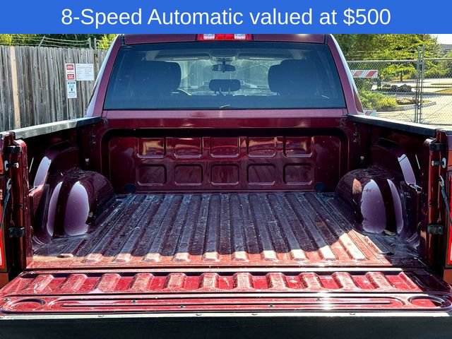 Used 2017 RAM 1500 Express AWD/4WD image 5