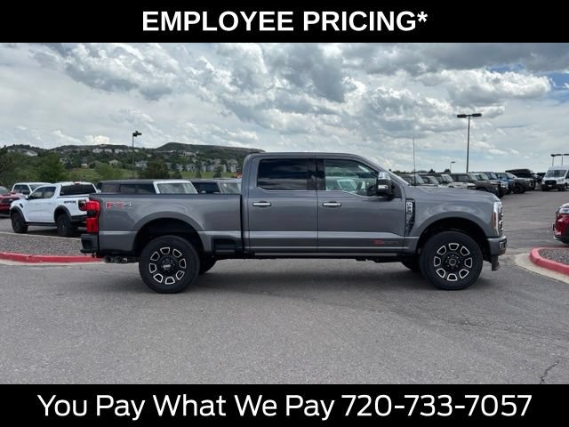 Certified 2024 Ford F250 Platinum AWD/4WD image 7