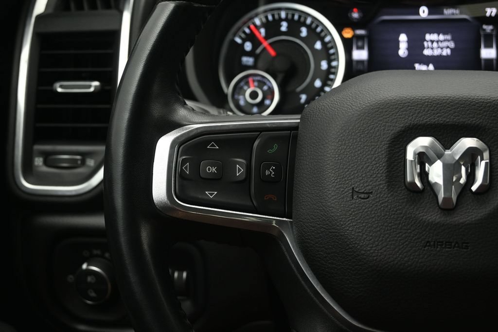 Used 2022 RAM 1500 Laramie AWD/4WD image 23