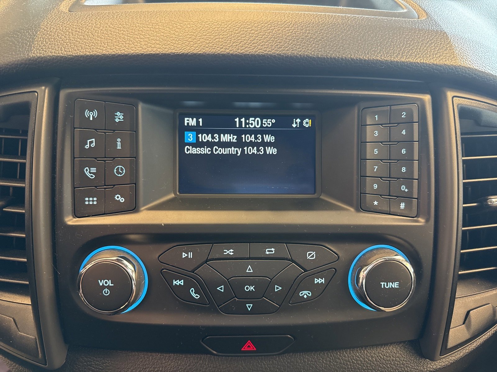 Certified 2021 Ford Ranger XL w/ Equipment Group 101A High image 13