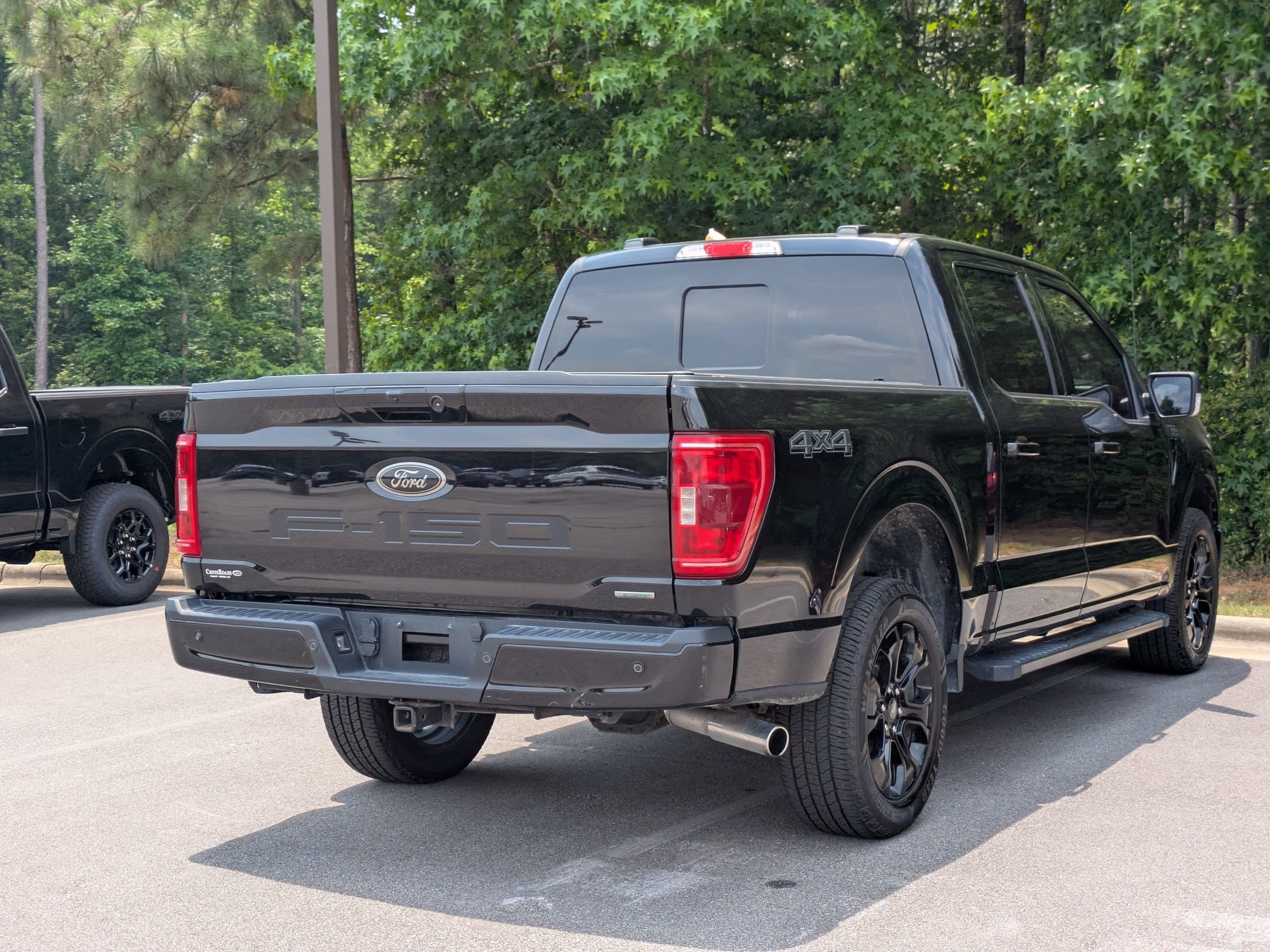 Certified 2022 Ford F150 XLT w/ Equipment Group 302A High AWD/4WD image 3