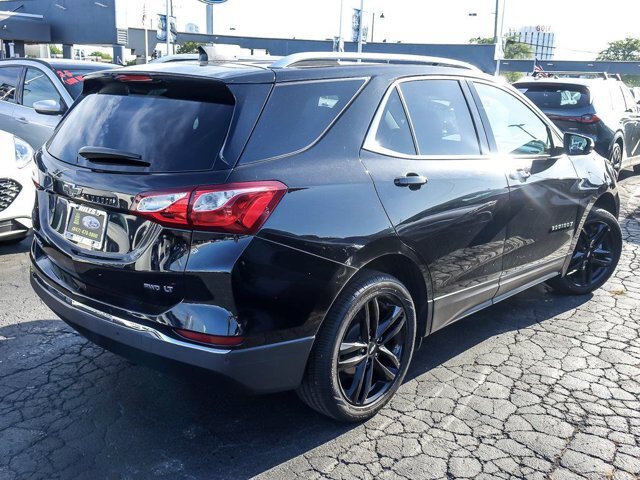 Used 2020 Chevrolet Equinox LT w/ Midnight Edition AWD/4WD image 8