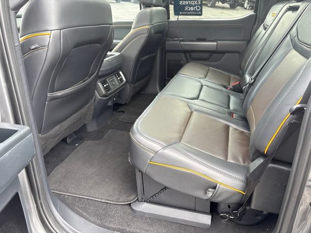 Certified 2025 Ford F150 Tremor w/ Equipment Group 402A High AWD/4WD image 48