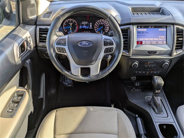 Certified 2019 Ford Ranger XLT w/ Equipment Group 301A Mid image 15