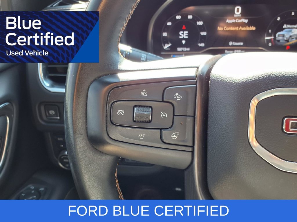 Used 2023 GMC Yukon XL AT4 w/ AT4 Premium Plus Package AWD/4WD image 18