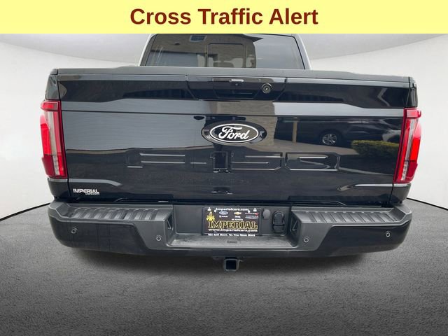 Certified 2024 Ford F150 Platinum w/ FX4 Off-Road Package image 10