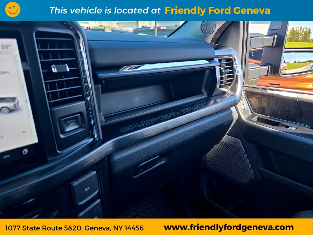 Certified 2026 Ford F250 Lariat AWD/4WD image 26