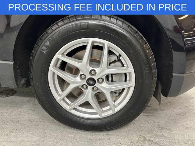 Certified 2023 Ford Edge SEL w/ Convenience Package AWD/4WD image 2