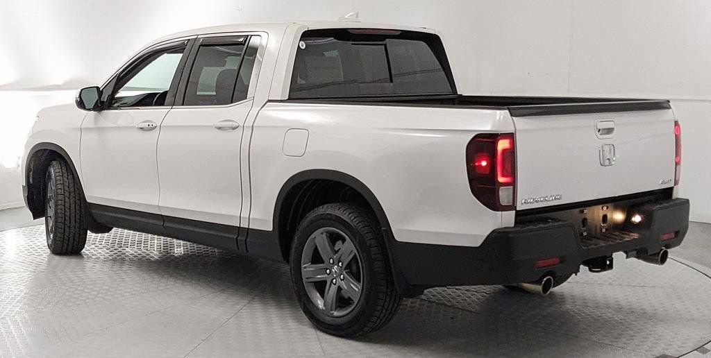 Used 2023 Honda Ridgeline RTL image 4