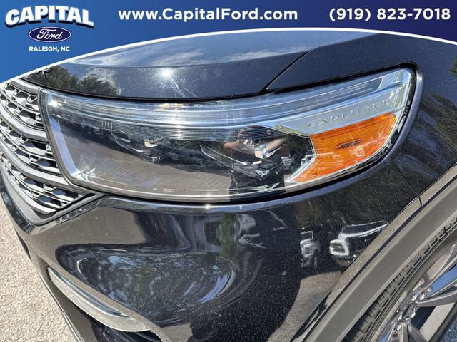 Certified 2023 Ford Explorer XLT w/ Equipment Group 202A AWD/4WD image 11