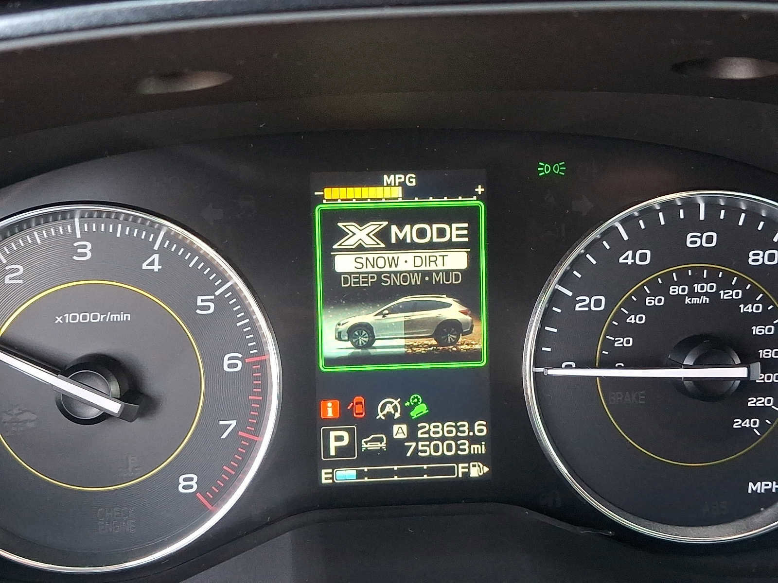 Used 2021 Subaru Crosstrek 2.5i Sport AWD/4WD image 25