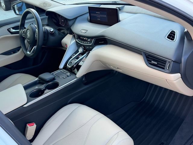 Used 2025 Acura TLX w/ Technology Package FWD image 13