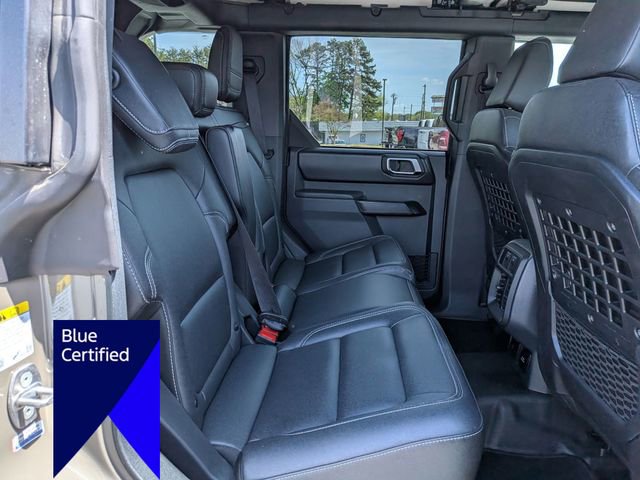 Certified 2025 Ford Bronco Badlands AWD/4WD image 27