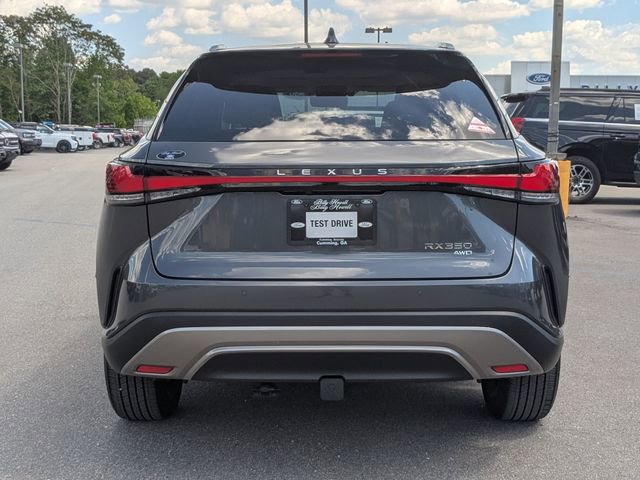 Used 2025 Lexus RX 350 AWD w/ Convenience Package image 4