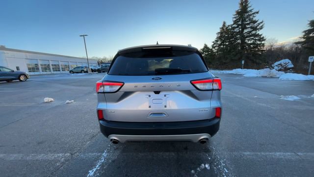 Certified 2022 Ford Escape SE w/ Convenience Package image 8