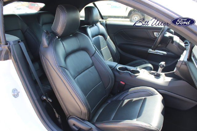 Certified 2025 Ford Mustang Premium RWD image 13