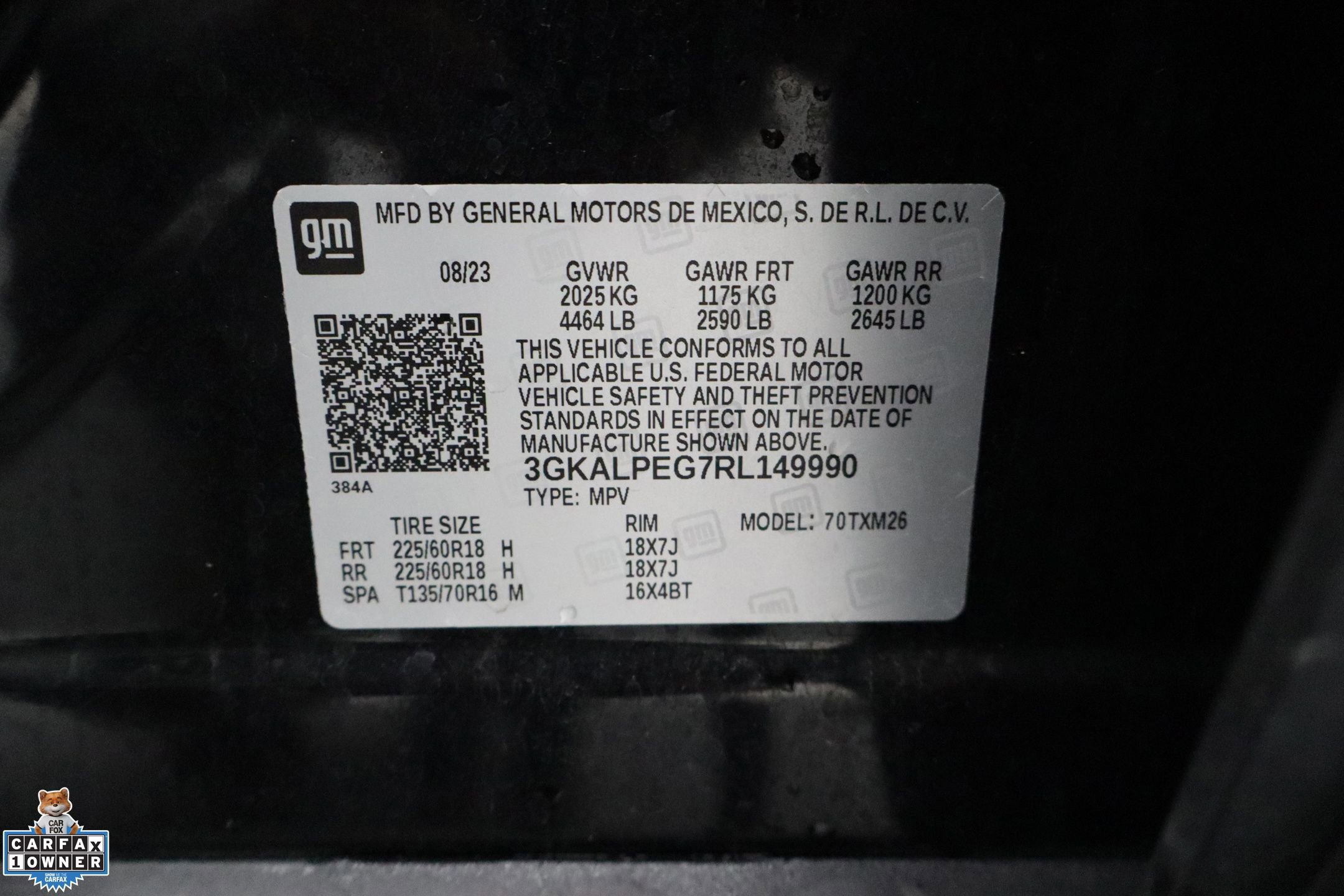 Used 2024 GMC Terrain SLT image 38