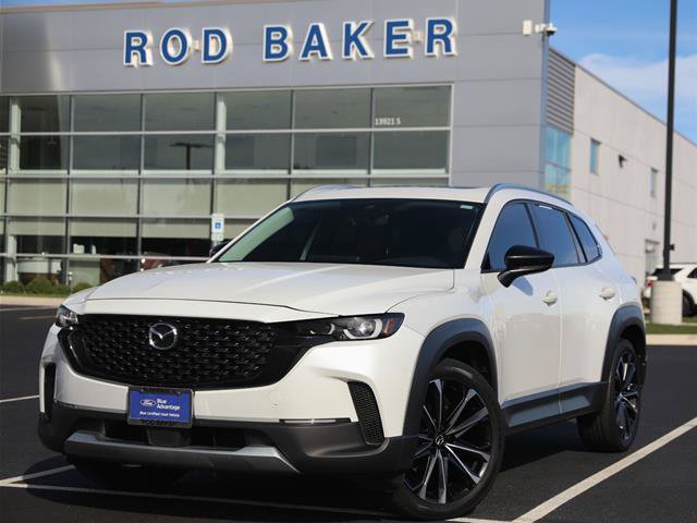 Used 2024 MAZDA CX-50 AWD 2.5 Turbo w/ Cargo Package image 1
