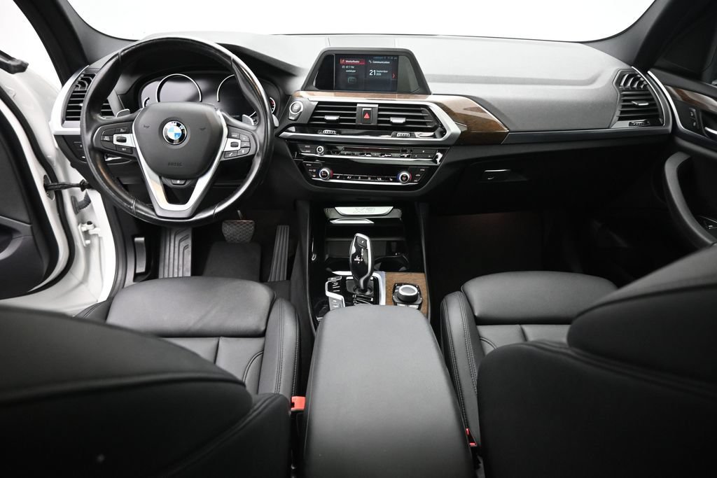 Used 2018 BMW X3 xDrive30i AWD/4WD image 21