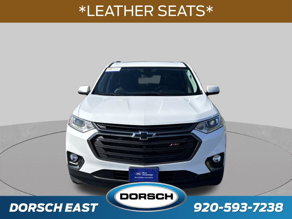Used 2019 Chevrolet Traverse RS w/ LPO, Floor Liner Package