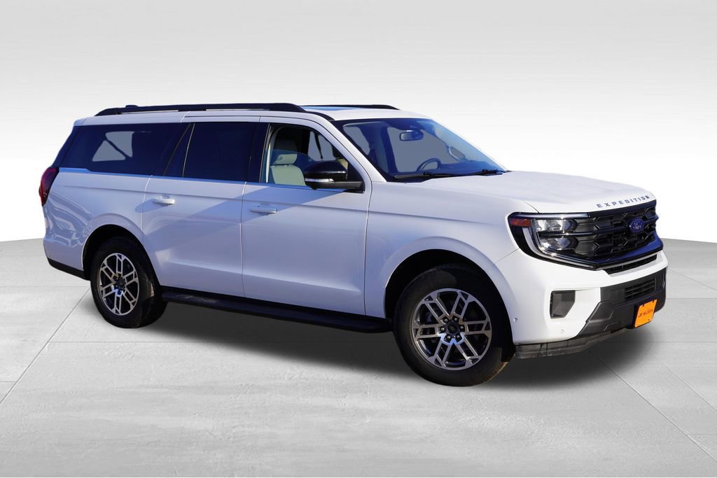 Certified 2025 Ford Expedition Max Active image 11