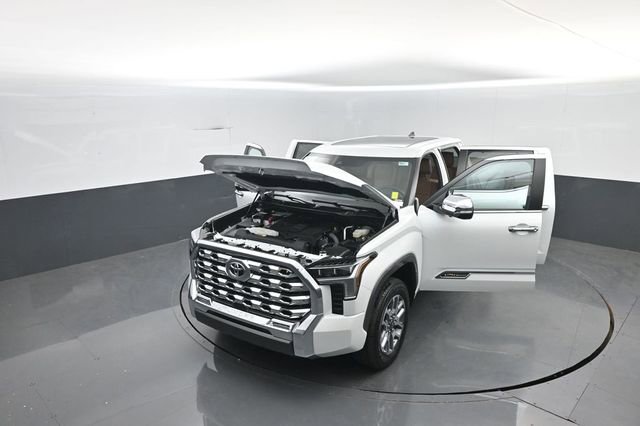 Used 2025 Toyota Tundra 1794 Edition AWD/4WD image 42