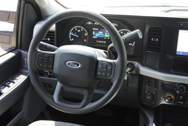 Certified 2024 Ford F350 XLT w/ 360-Degree Camera Package AWD/4WD image 14