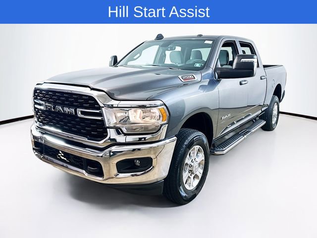 Used 2024 RAM 2500 Big Horn AWD/4WD image 3