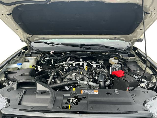 Certified 2025 Ford Ranger Lariat w/ FX4 Off-Road Package AWD/4WD image 20