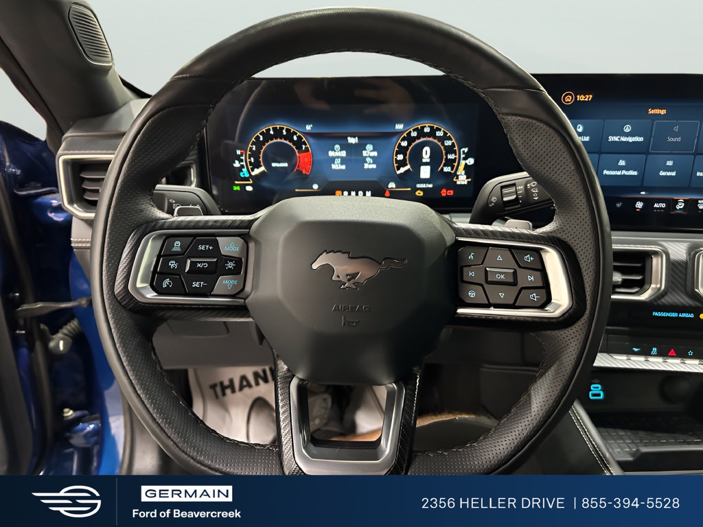 Certified 2024 Ford Mustang GT Premium RWD image 18