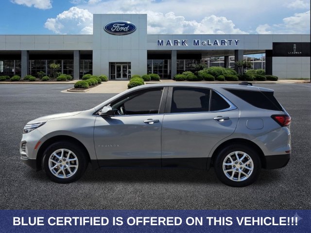 Used 2023 Chevrolet Equinox LT AWD/4WD image 2