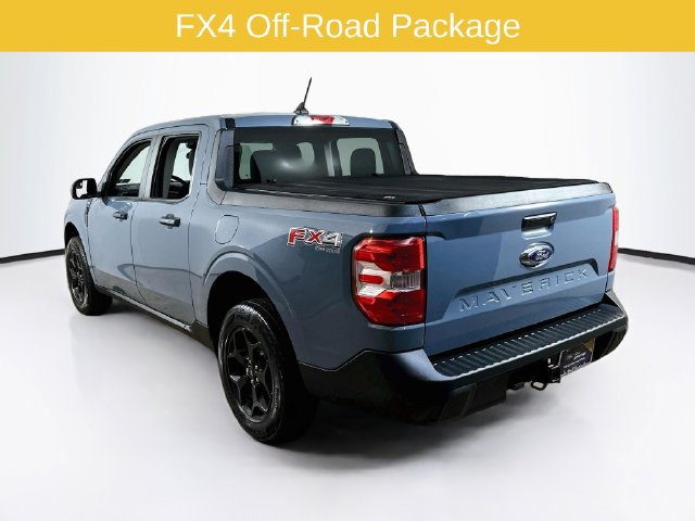 Certified 2024 Ford Maverick XLT w/ XLT Luxury Package AWD/4WD image 7