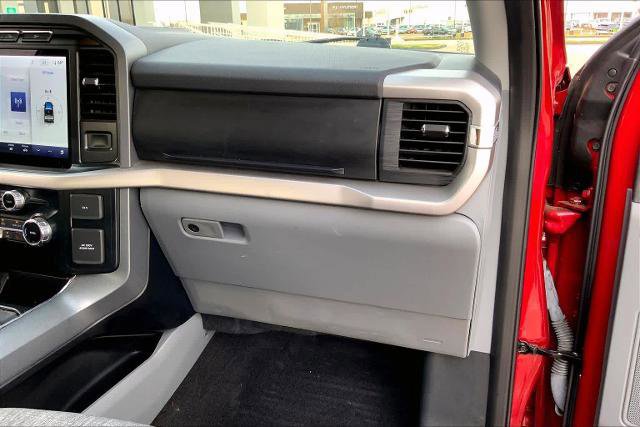 Certified 2022 Ford F150 XLT w/ Equipment Group 302A High image 17