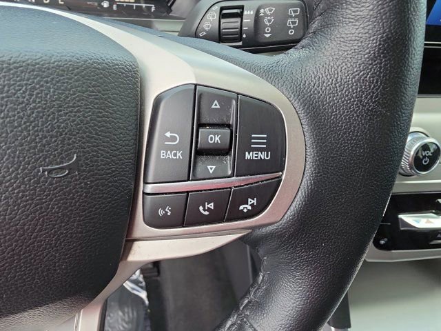 Certified 2023 Ford Explorer XLT w/ Equipment Group 202A image 23